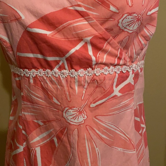 Lilly Pulitzer Dress, GUC, size 8 - Picture 2 of 6